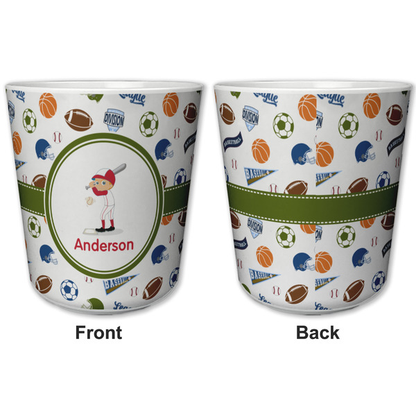 Sports Kids Cup - APPROVAL