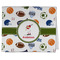 Sports Kitchen Towel - Poly Cotton w/ Name or Text