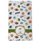 Sports Kitchen Towel - Poly Cotton - Full Front