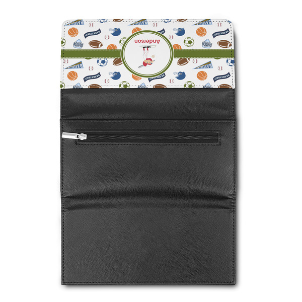 Sports Ladies Wallet (Open)