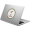 Sports Laptop Decal (Personalized)
