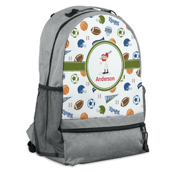 Sports Backpack (Personalized)