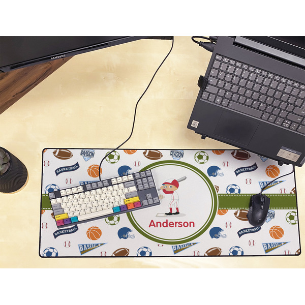 Sports Large Gaming Mats - LIFESTYLE