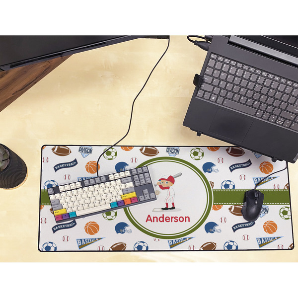 Sports Large Gaming Mats - LIFESTYLE