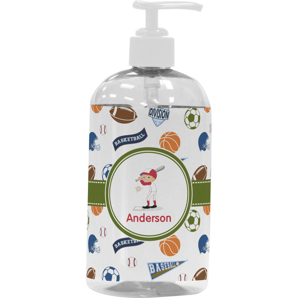 Sports Large Liquid Dispenser (16 oz) - White