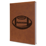 Sports Leather Sketchbook (Personalized)