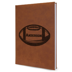 Sports Leather Sketchbook (Personalized)
