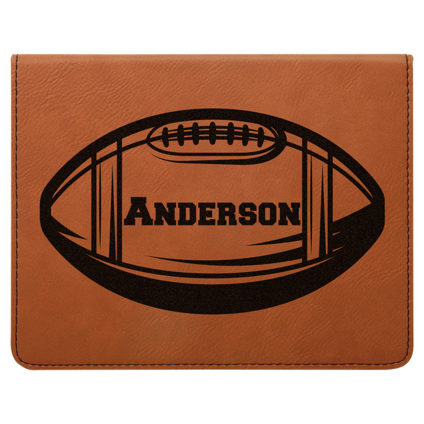 Sports Leatherette 4-Piece Wine Tool Set Flat