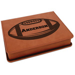 Sports Leatherette 4-Piece Wine Tool Set (Personalized)