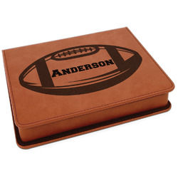 Sports Leatherette 4-Piece Wine Tool Set (Personalized)