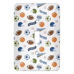 Sports Light Switch Covers (Personalized)