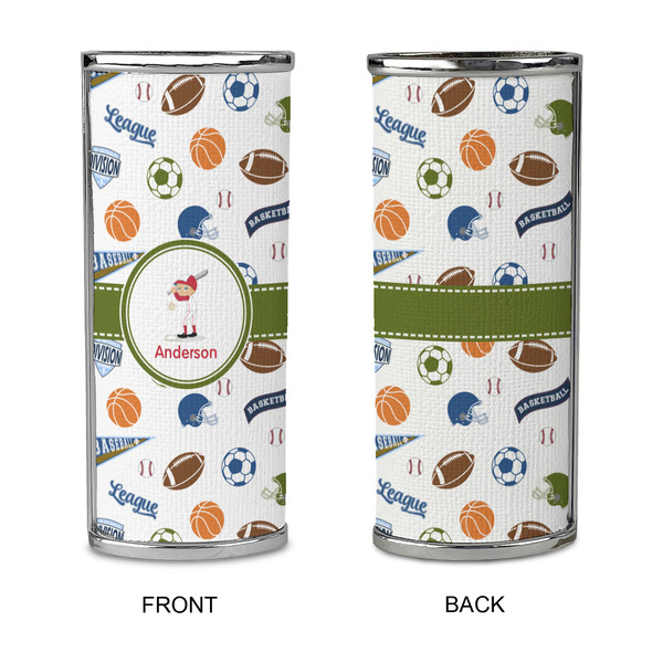 Sports Lighter Case - APPROVAL