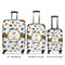 Sports Luggage Bags all sizes - With Handle