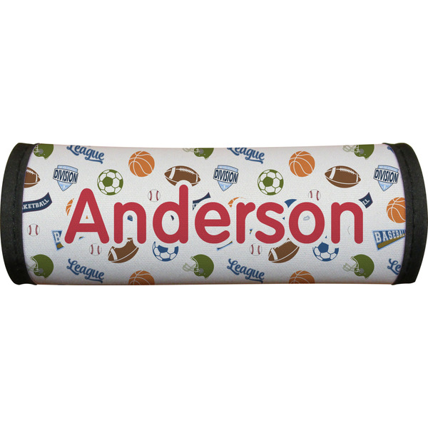 Sports Luggage Handle Wrap