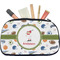 Sports Makeup / Cosmetic Bag - Medium (Personalized)