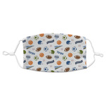 Sports Adult Cloth Face Mask