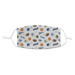 Sports Kid's Cloth Face Mask