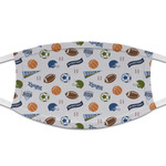 Sports Cloth Face Mask (T-Shirt Fabric)
