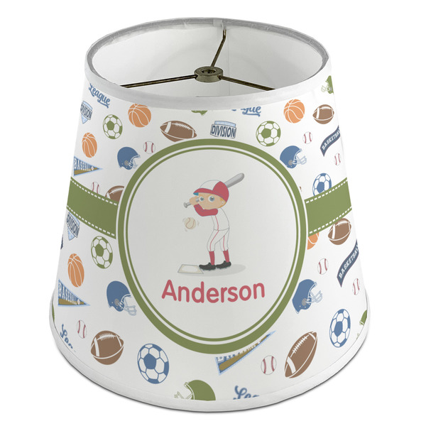 Custom Sports Empire Lamp Shade (Personalized)