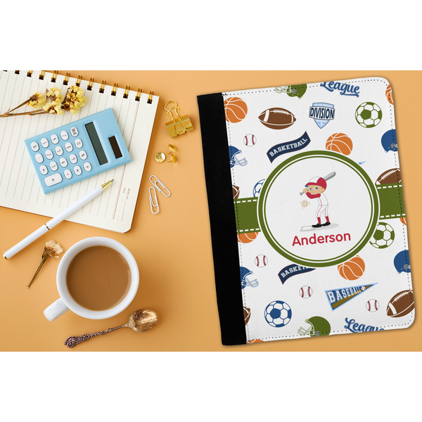 Sports Medium Padfolio - LIFESTYLE (adult)