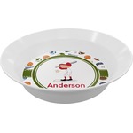 Sports Melamine Bowl - 12 oz (Personalized)