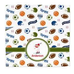 Sports Microfiber Dish Rag (Personalized)
