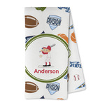 Sports Kitchen Towel - Microfiber (Personalized)