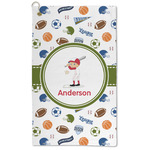 Sports Microfiber Golf Towel - Large (Personalized)