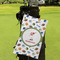 Sports Microfiber Golf Towels - LIFESTYLE
