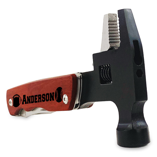 Sports Multi-Tool Hammer - ANGLE