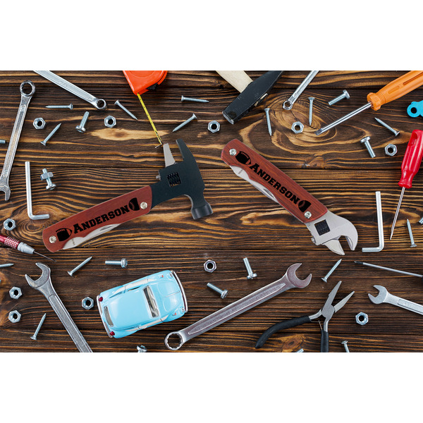 Sports Multi-Tool Hammer and Wrench - LIFESTYLE