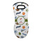 Sports Neoprene Oven Mitt - Single w/ Name or Text