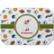 Sports Octagon Placemat - Single front