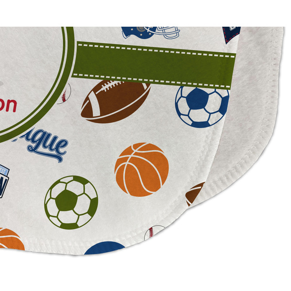 Sports Old Burp Detail