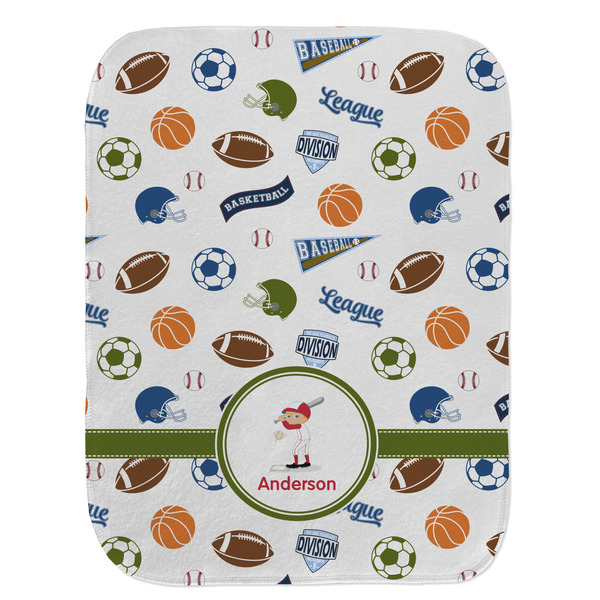 Sports Old Burp Flat