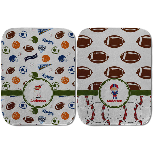 Sports Old Burps - Approval