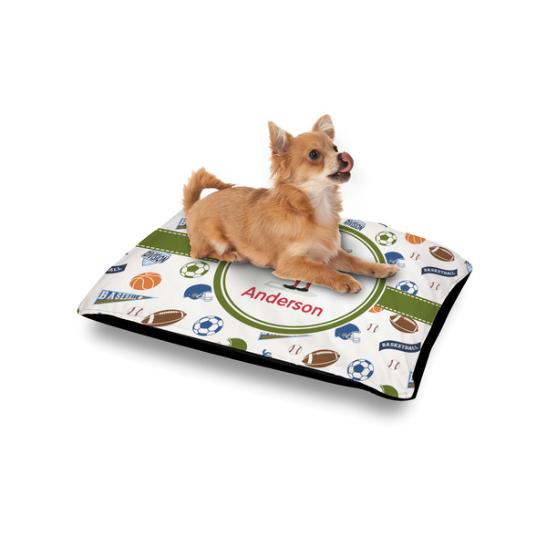 Sports Outdoor Dog Beds - Small - IN CONTEXT