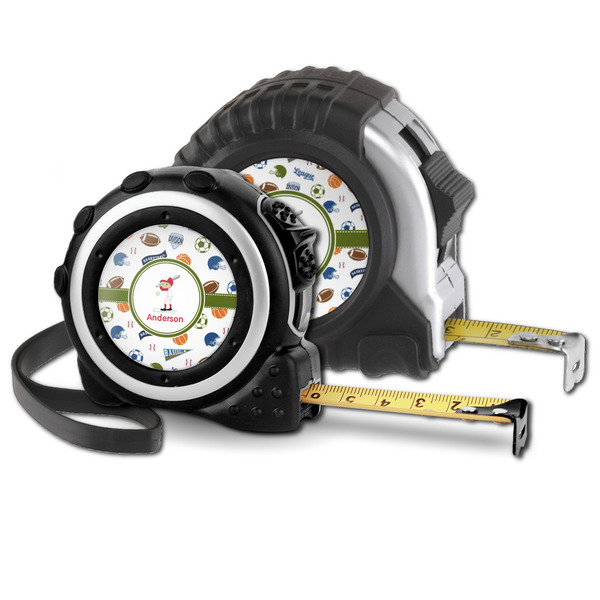 Sports Parent tape measure