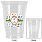 Sports Party Cups - 16oz - Approval