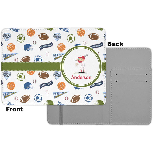 Sports Passport Holder - Apvl
