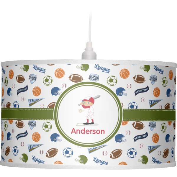 Sports Pendant Lamp Shade