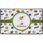 Sports Door Mat - 60"x36" (Personalized)