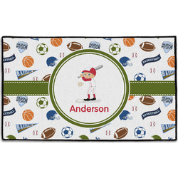 Sports Door Mat - 60"x36" (Personalized)
