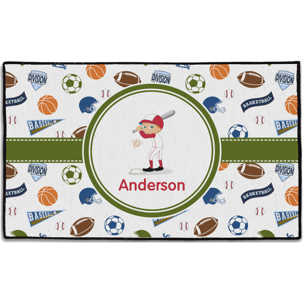 Sports Personalized - 60x36 (APPROVAL)