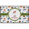 Sports Door Mat - 60"x36" (Personalized)