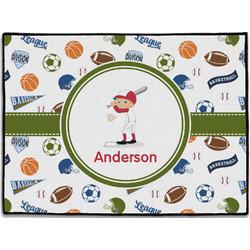 Sports Door Mat (Personalized)