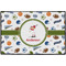 Sports Door Mat - 36"x24" (Personalized)