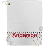 Sports Golf Bag Towel (Personalized)