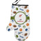 Sports Personalized Oven Mitt - Left