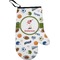 Sports Personalized Oven Mitt